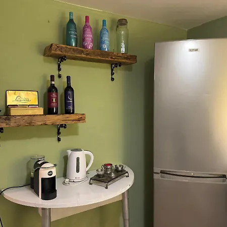 Lägenhet Casa Nella Corte *