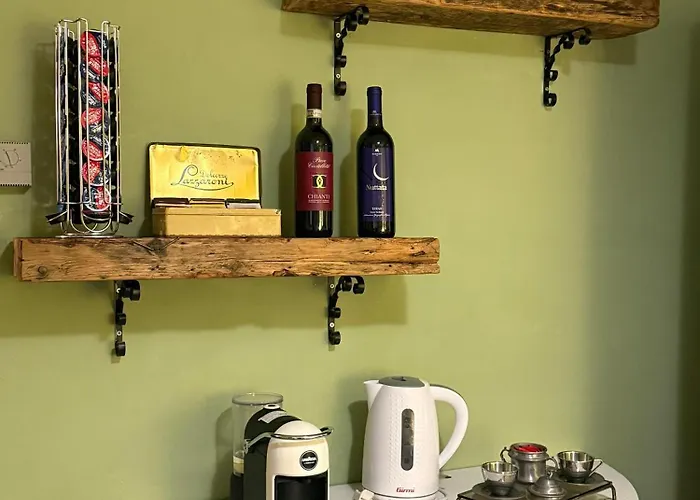 Casa Nella Corte Apartman