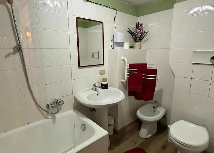 Casa Nella Corte Apartman